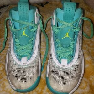 Air Jordan 36 GS x Guo Aliun Basketball DM0795-107 Global Game Size 5.5Y/Women 7